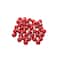 Whitehurst 40ct. 1.25" Matte Glass Ball Ornaments